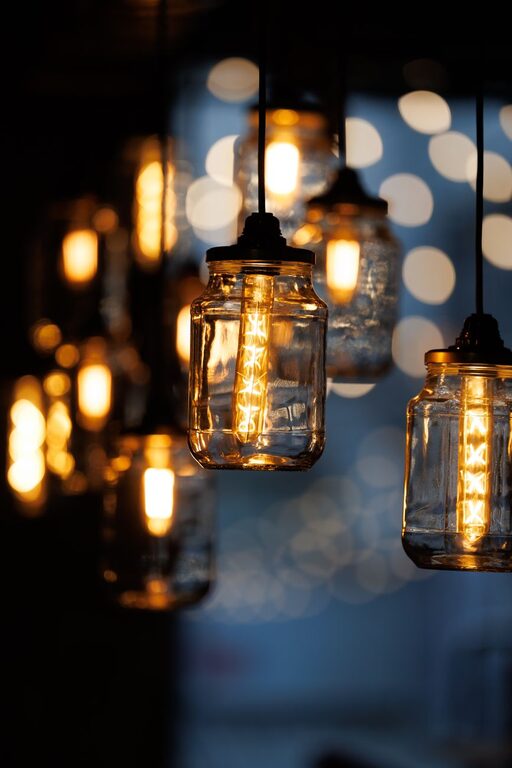 How to Choose Comfortable Lighting for Every Room